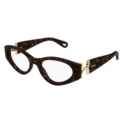 Chloé CH0273O Eyeglasses 002 HAVANA 53mm