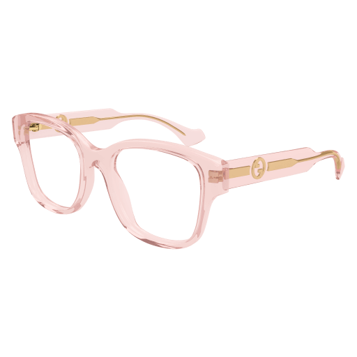 Gucci GG1775O Eyeglasses 003 NUDE 54mm