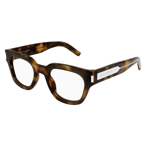 Saint-Laurent SL 661 Eyeglasses 002 HAVANA 50mm