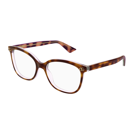 Gucci GG1816O Eyeglasses 004 HAVANA 51mm