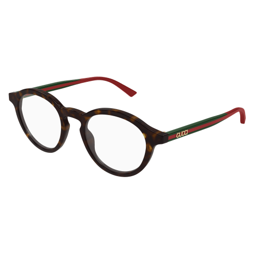 Gucci GG1871O Eyeglasses 002 HAVANA 49mm
