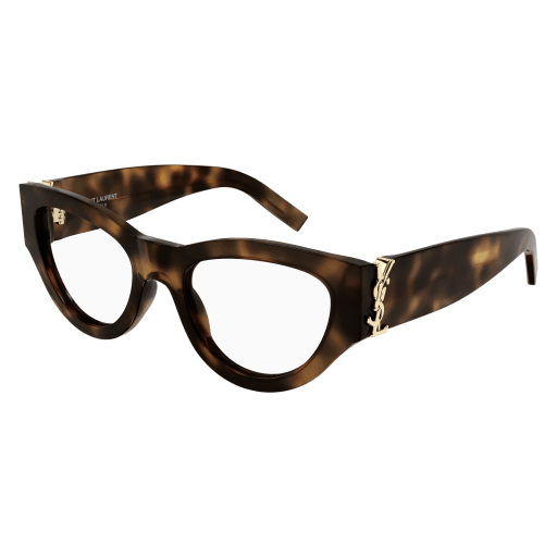 Saint-Laurent SL M94 OPT Eyeglasses 002 HAVANA 53mm