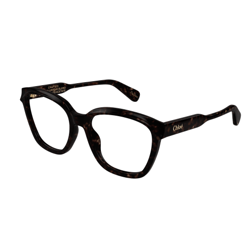 Chloé CH0265O Eyeglasses 002 HAVANA 54mm