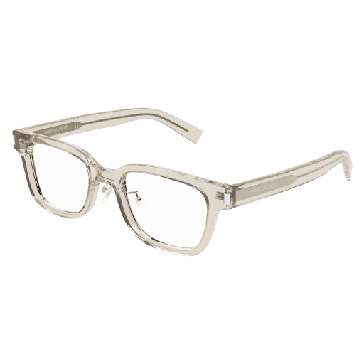 Saint-Laurent SL 723/J Eyeglasses 006 BEIGE 54mm