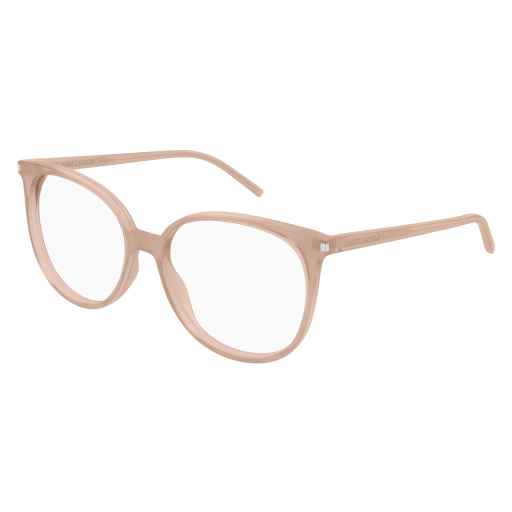 Saint-Laurent SL 39 Eyeglasses 009 ORANGE 54mm