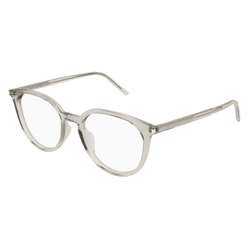 Saint-Laurent SL 681/F Eyeglasses 003 BEIGE 52mm