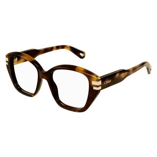 Chloé CH0267O Eyeglasses 002 HAVANA 51mm