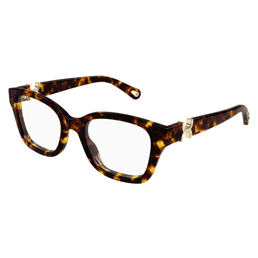 Chloé CH0305O Eyeglasses 006 HAVANA 51mm