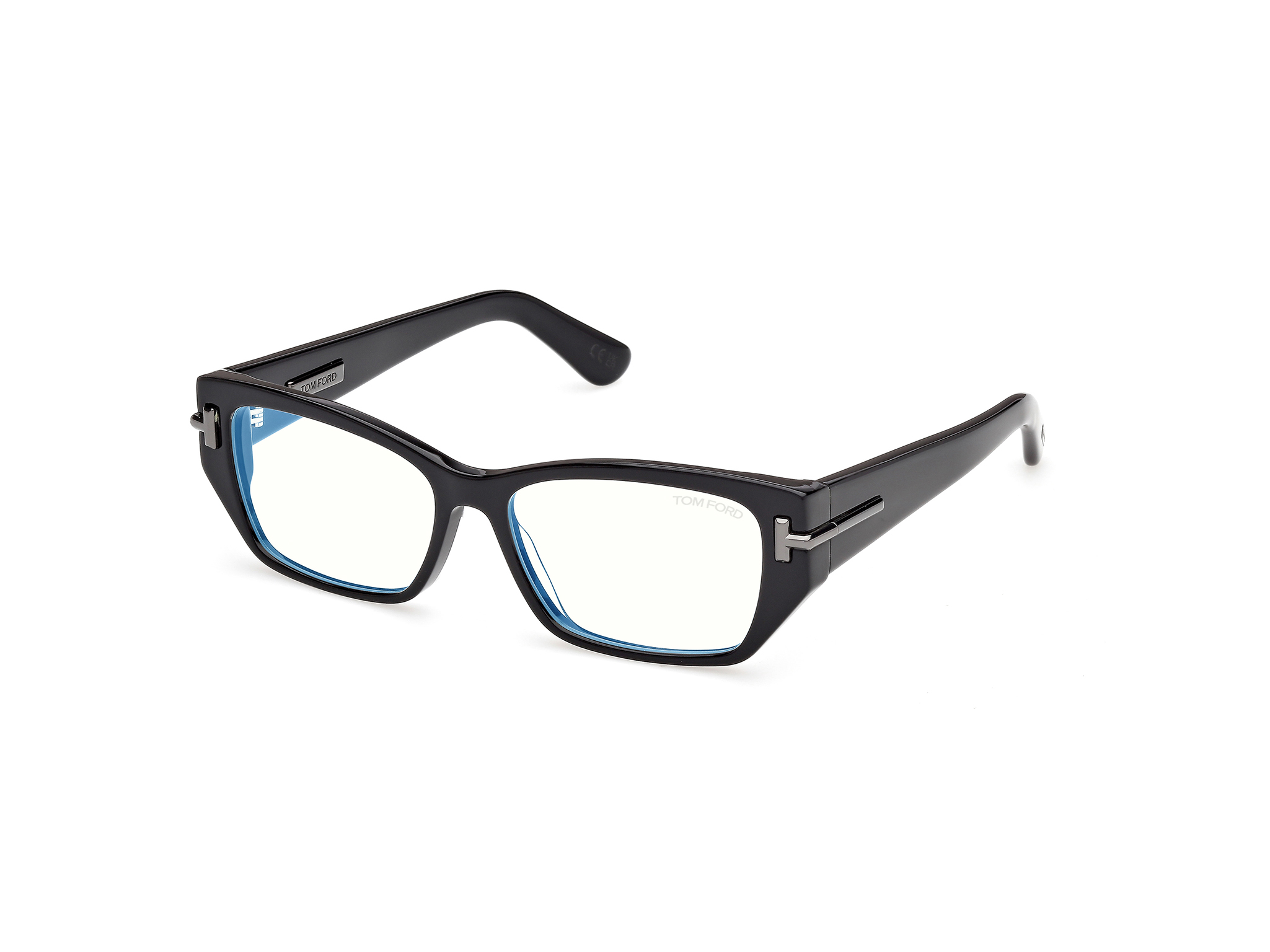 TOM FORD ICON TI5014-B Eyeglasses 052 – DARK HAVANA 54mm