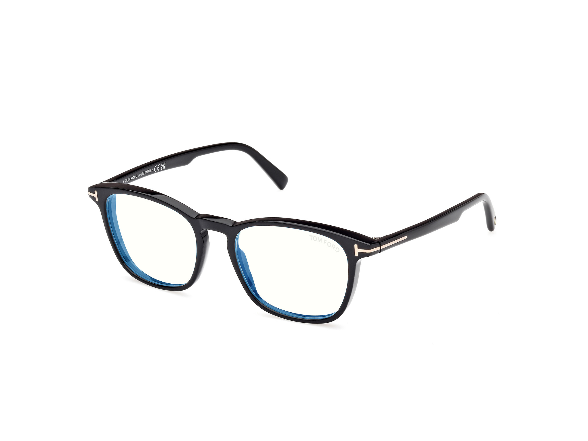 TOM FORD FT5960-B Eyeglasses 052 – DARK HAVANA 52mm