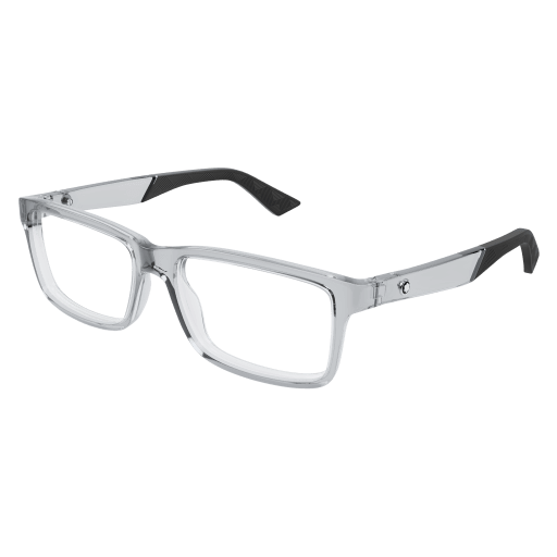 Montblanc MB0402O Eyeglasses 004 GREY 57mm
