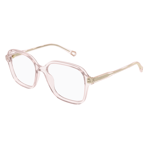 Chloé CH0317OA Eyeglasses 003 PINK 54mm