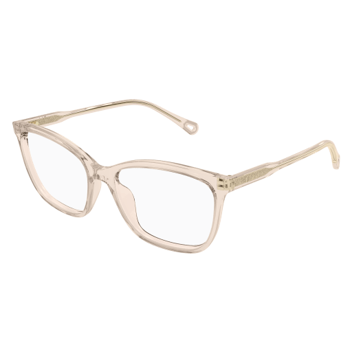 Chloé CH0318O Eyeglasses 005 PINK 55mm