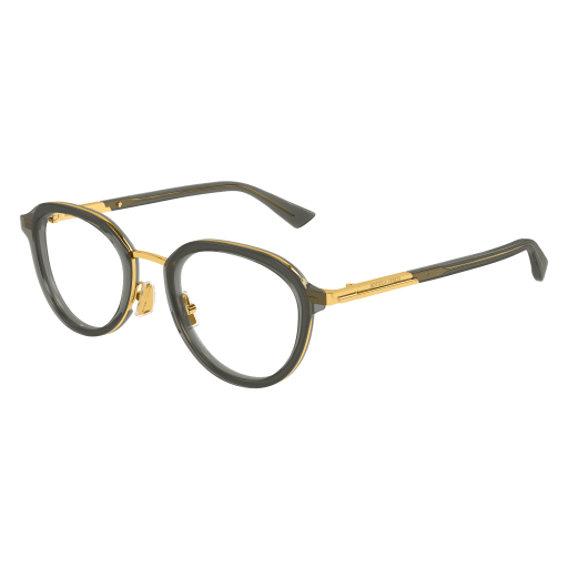 Bottega-Veneta BV1377OA Eyeglasses 008 GREY 51mm