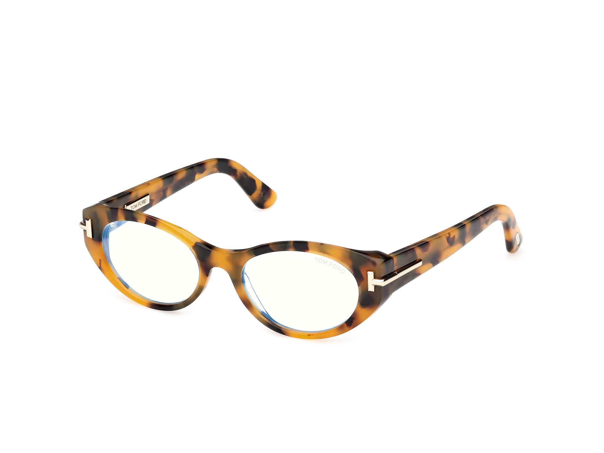 TOM FORD ICON TI5015-B Eyeglasses 052 – DARK HAVANA 53mm