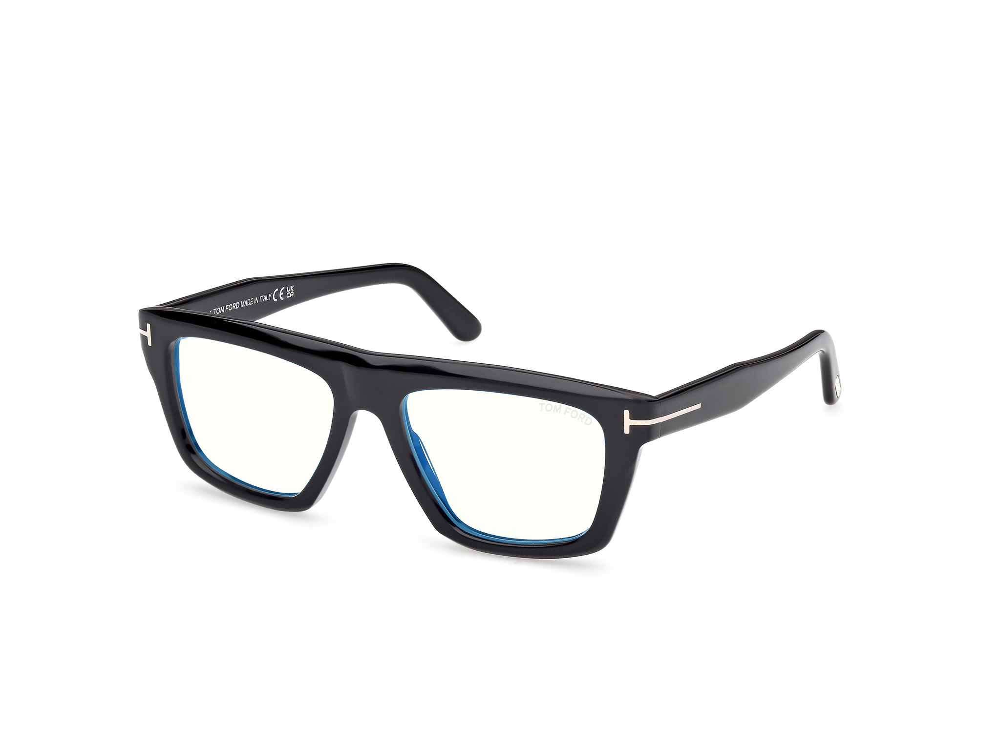 TOM FORD FT6059-B Eyeglasses 055 - COLOURED HAVANA 54mm