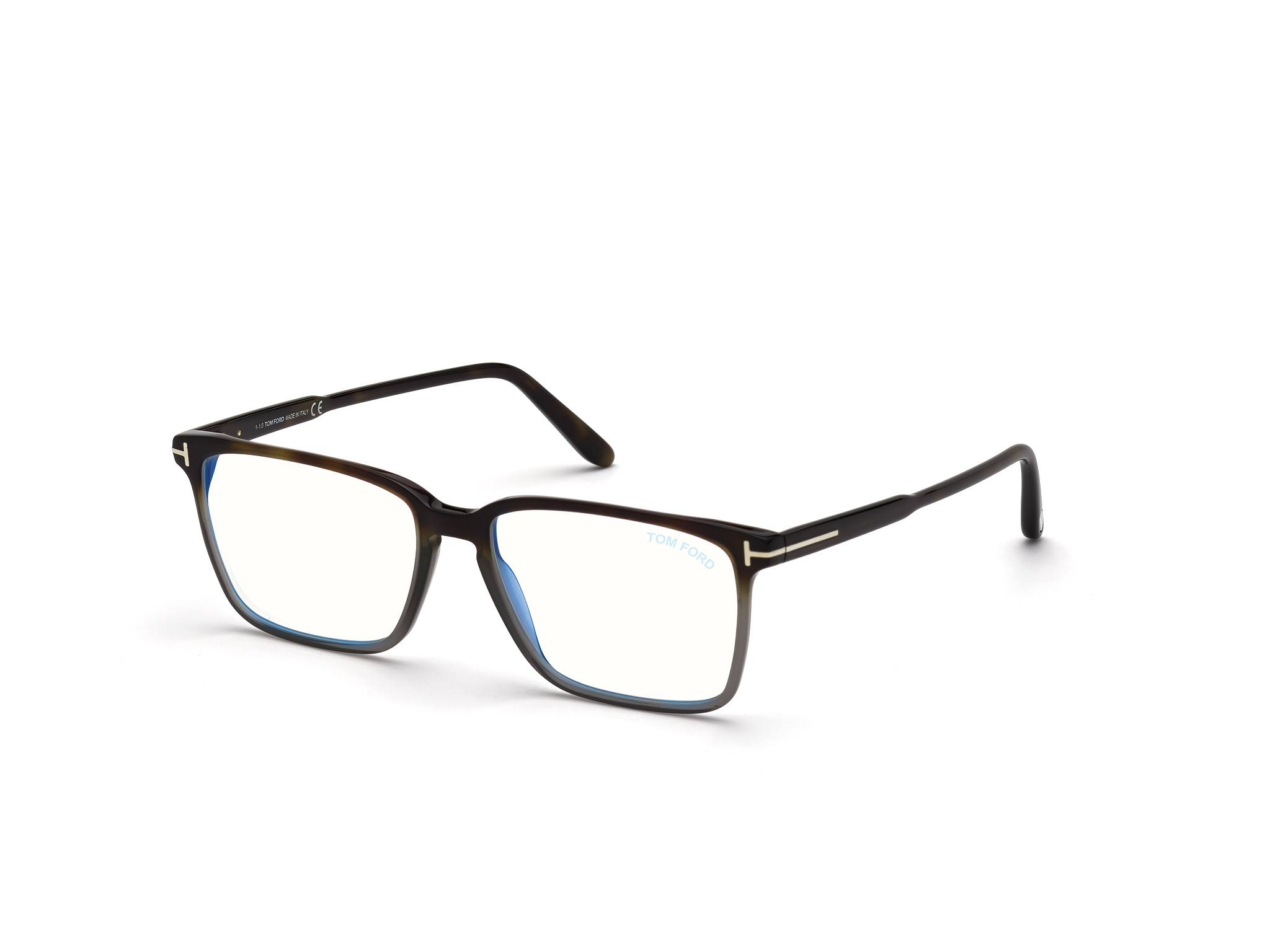 TOM FORD FT5696-B Eyeglasses 052 – DARK HAVANA 56mm