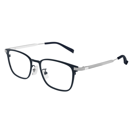 Dunhill DU0107OJ Eyeglasses 006 BLUE 54mm