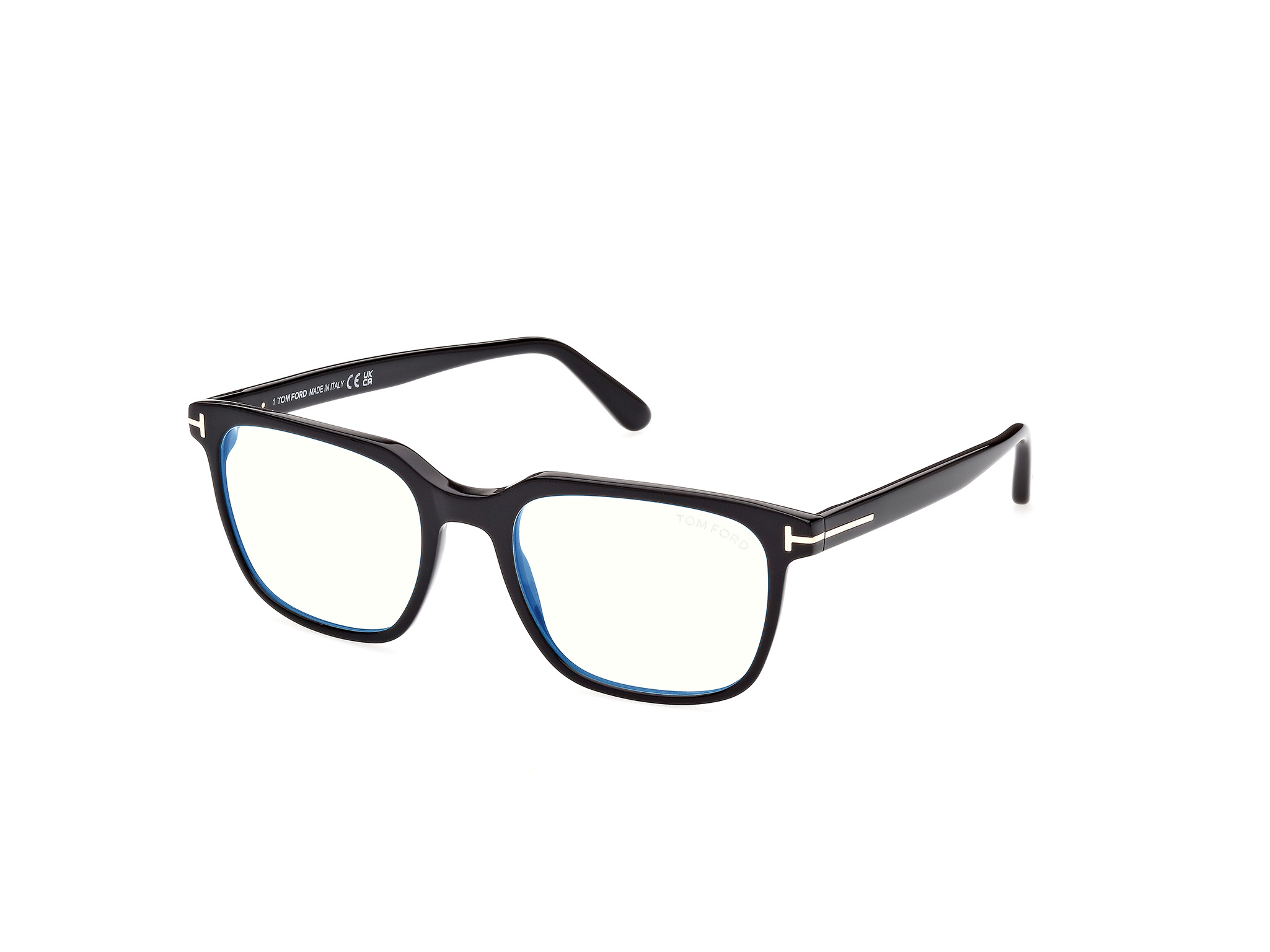 TOM FORD FT5818-F-B Eyeglasses 052 – DARK HAVANA 53mm