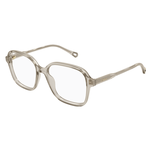 Chloé CH0317OA Eyeglasses 002 BEIGE 54mm