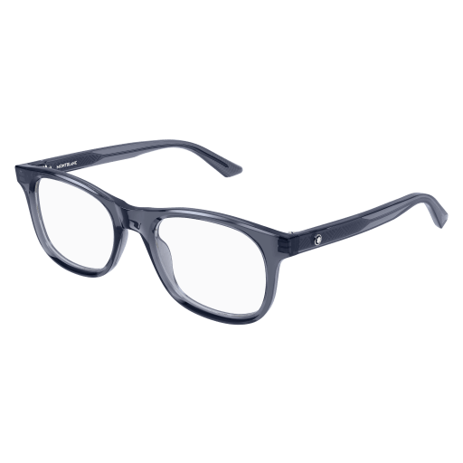 Montblanc MB0385O Eyeglasses 010 GREY 54mm
