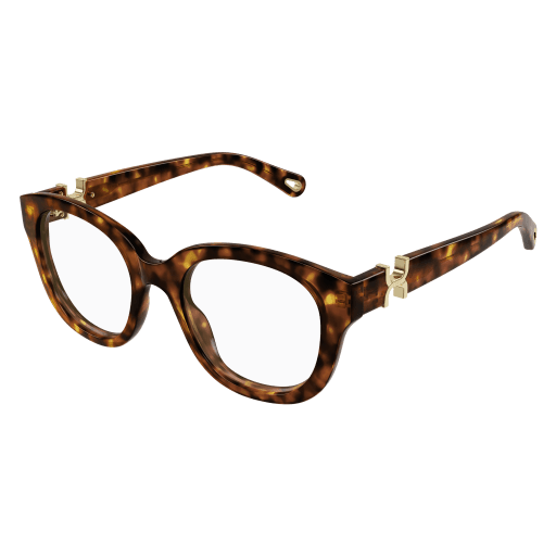 Chloé CH0304O Eyeglasses 002 HAVANA 51mm