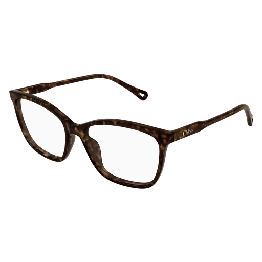 Chloé CH0318O Eyeglasses 002 HAVANA 55mm