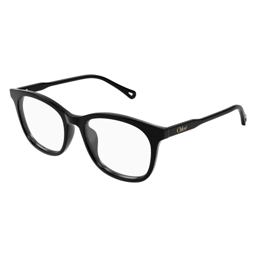 Chloé CH0314OA Eyeglasses 001 BLACK 54mm
