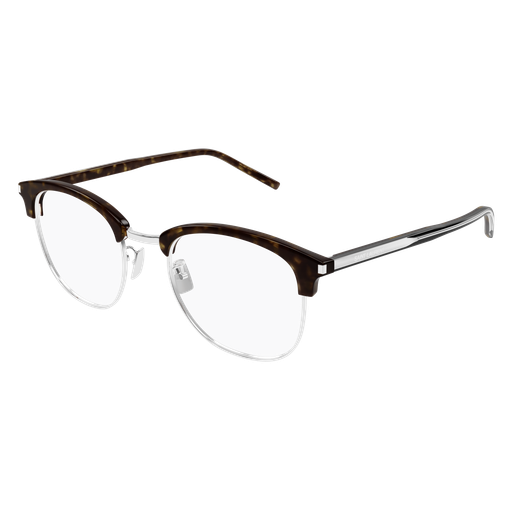 Saint-Laurent SL 779 Eyeglasses 002 HAVANA 51mm