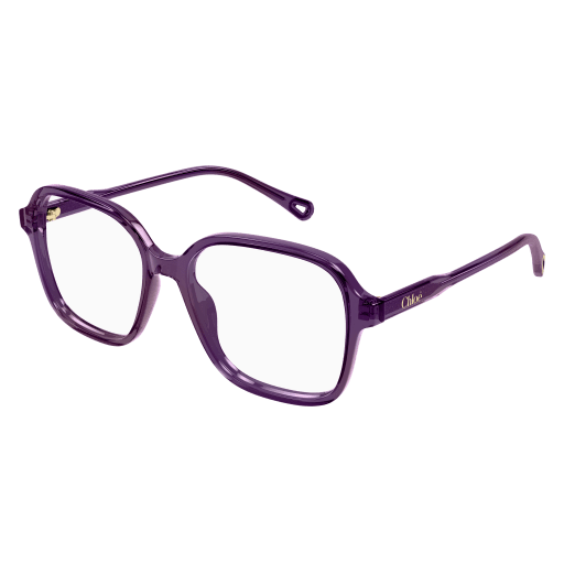 Chloé CH0313O Eyeglasses 004 BURGUNDY 54mm