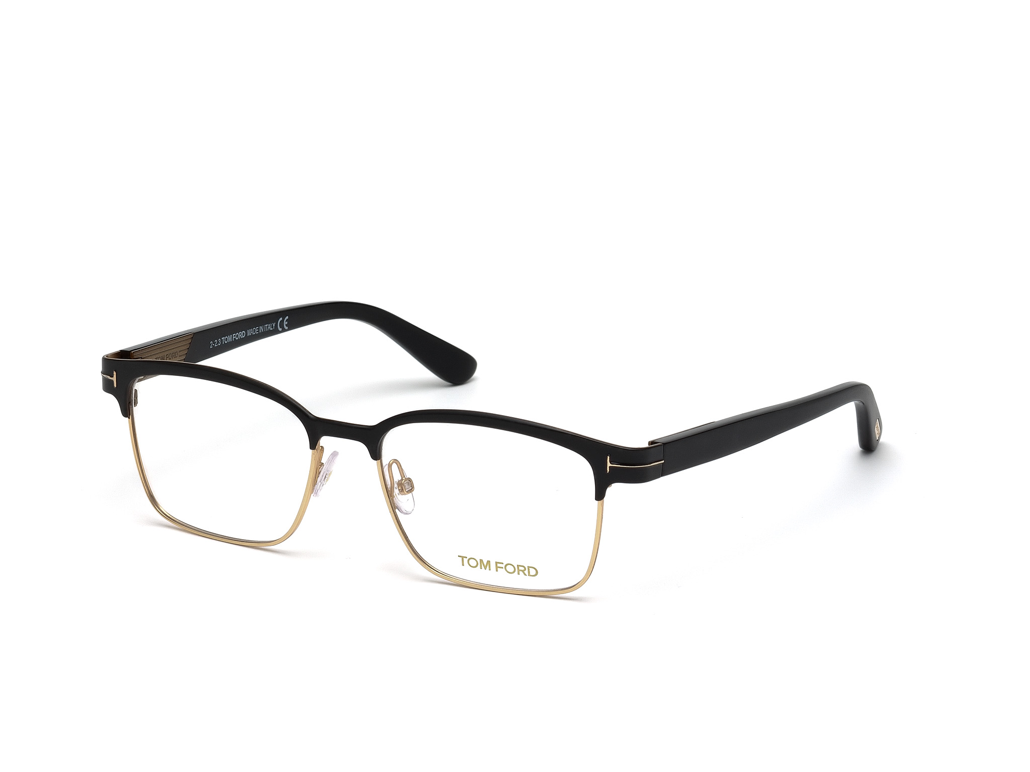TOM FORD FT5323 Eyeglasses 002 – MATTE BLACK 54mm