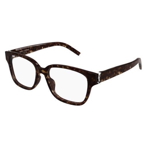 Saint-Laurent SL M150/F Eyeglasses 002 HAVANA 55mm
