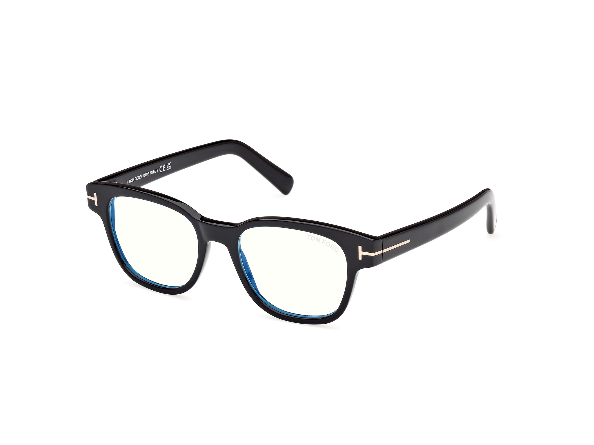 TOM FORD FT5977-B Eyeglasses 002 – MATTE BLACK 50mm