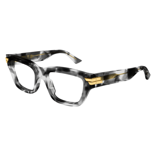 Bottega-Veneta BV1190O Eyeglasses 009 HAVANA 52mm