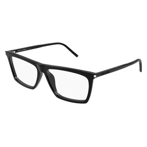 Saint-Laurent SL 803 Eyeglasses 005 BLACK 59mm