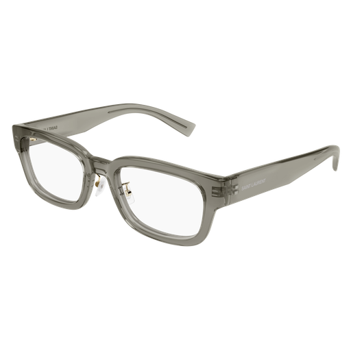 Saint-Laurent SL 784/J Eyeglasses 003 BROWN 52mm