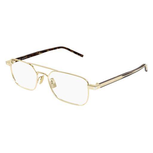 Saint-Laurent SL 780 Eyeglasses 002 GOLD 52mm
