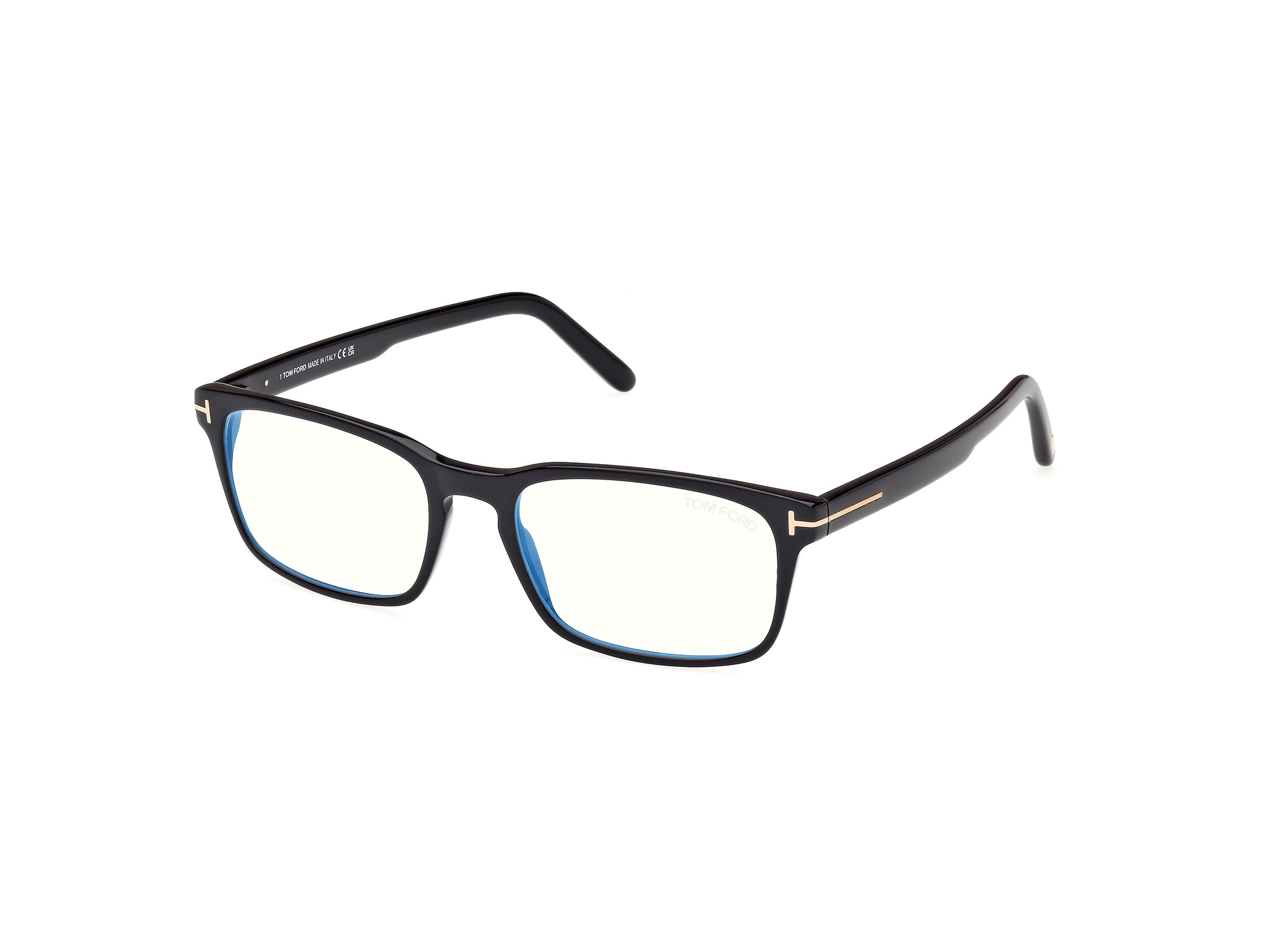 TOM FORD FT5938-B Eyeglasses 057 – SHINY BEIGE 54mm