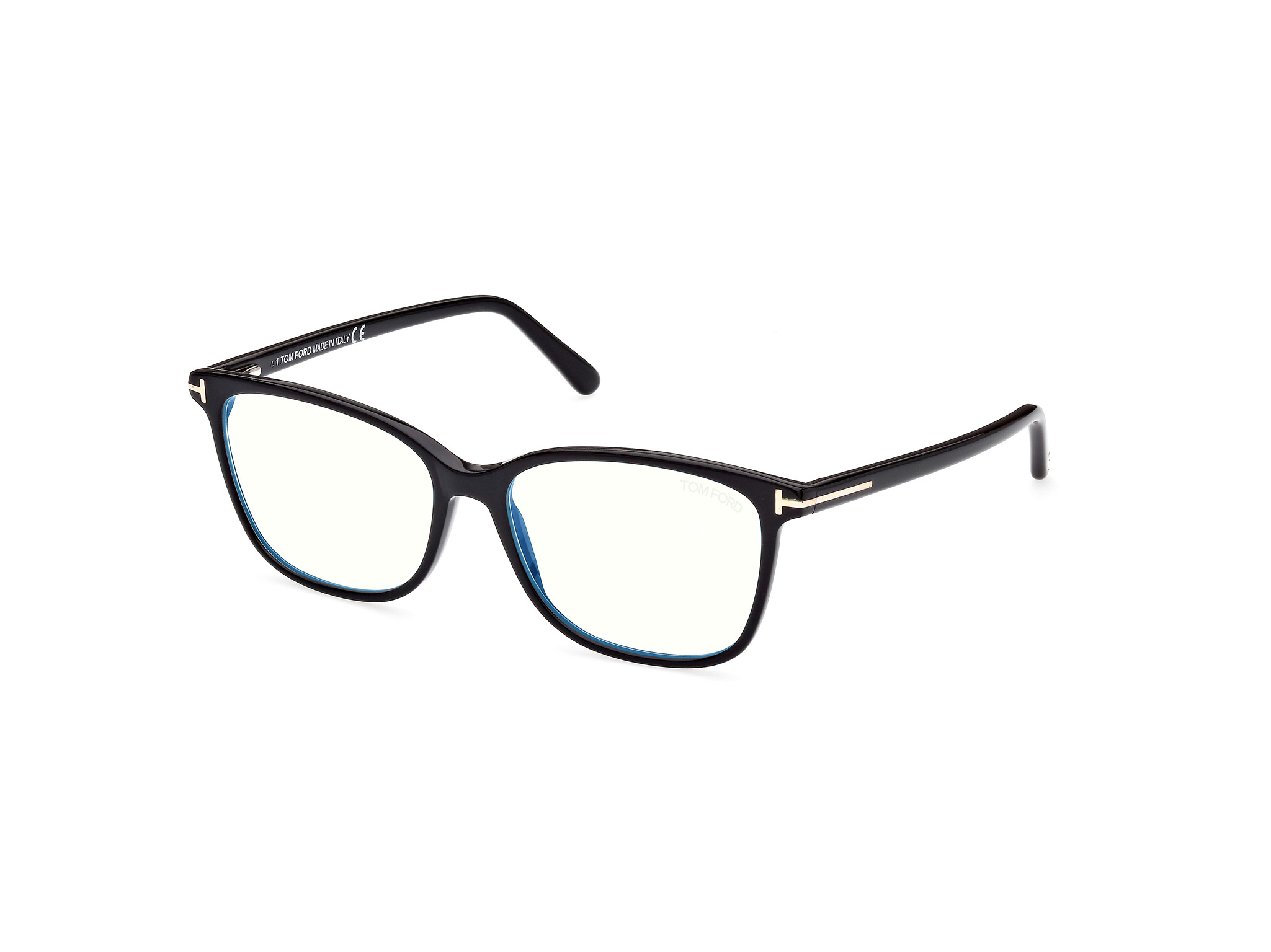 TOM FORD FT5842-B Eyeglasses 074 – SHINY LIGHT PINK 56mm
