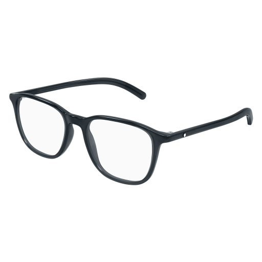 Montblanc MB0386O Eyeglasses 002 GREY 52mm