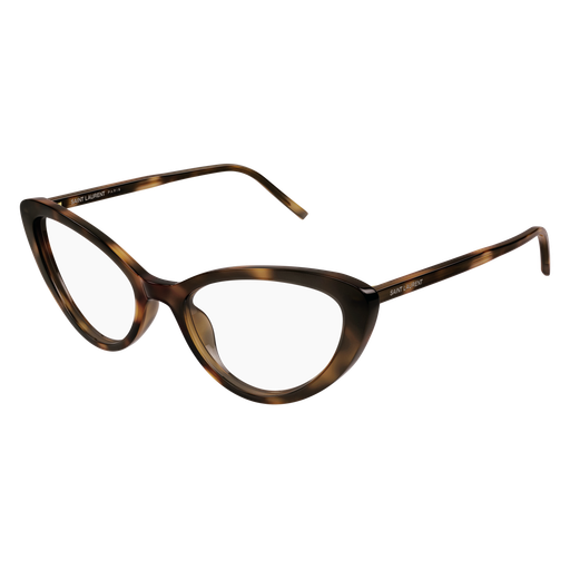 Saint-Laurent SL 777 Eyeglasses 003 HAVANA 55mm