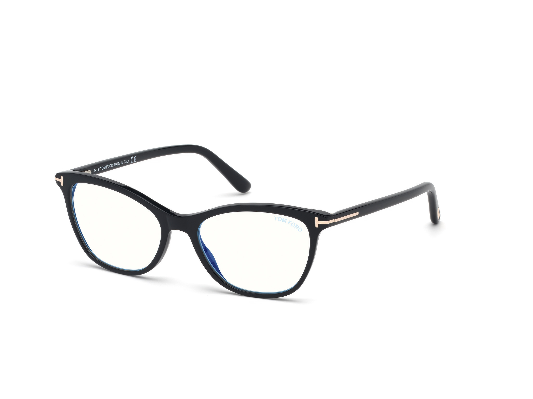 TOM FORD FT5636-B Eyeglasses 052 – DARK HAVANA 52mm