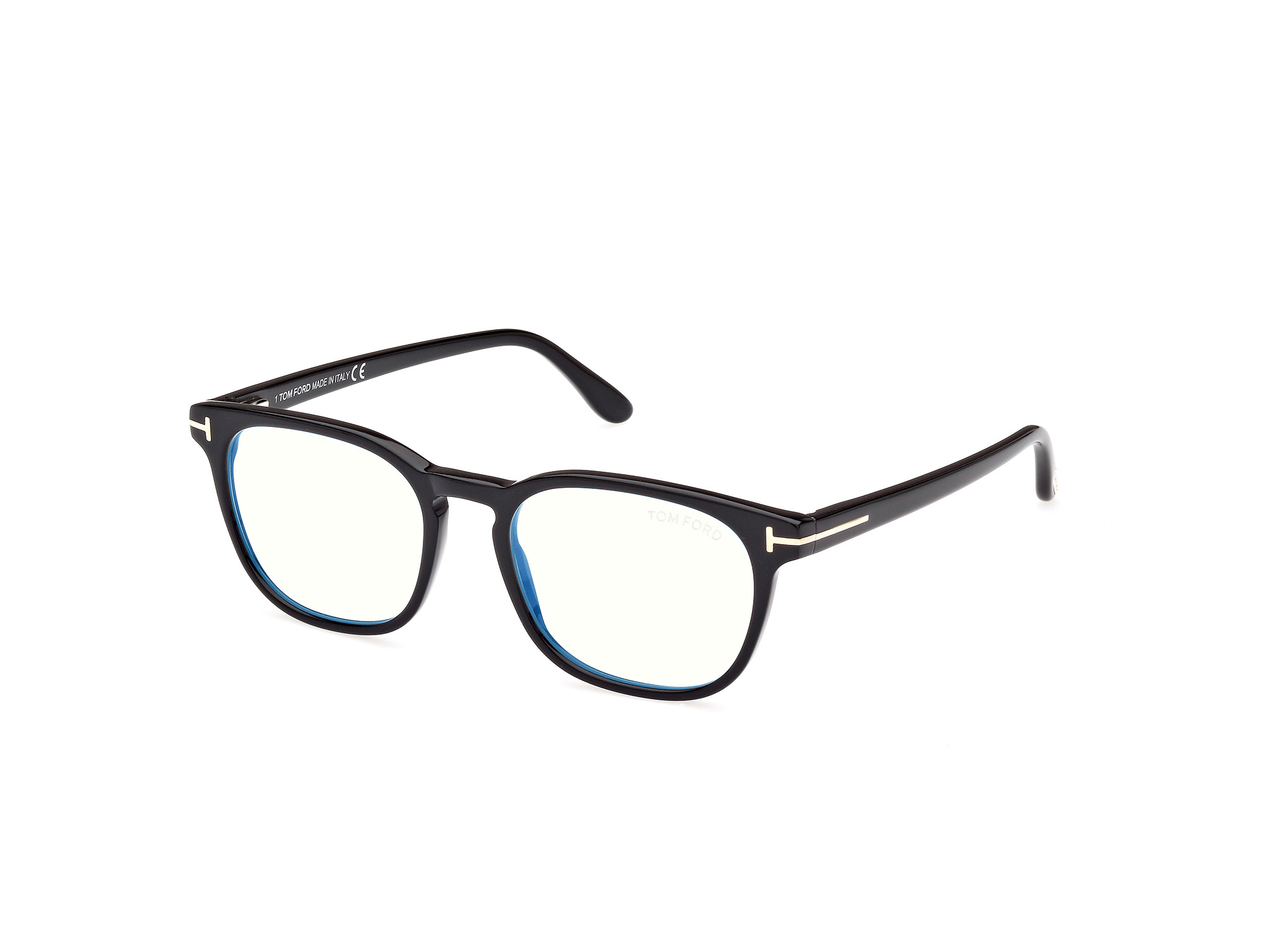TOM FORD FT5868-B Eyeglasses 020 – GREY/STRIPED 53mm