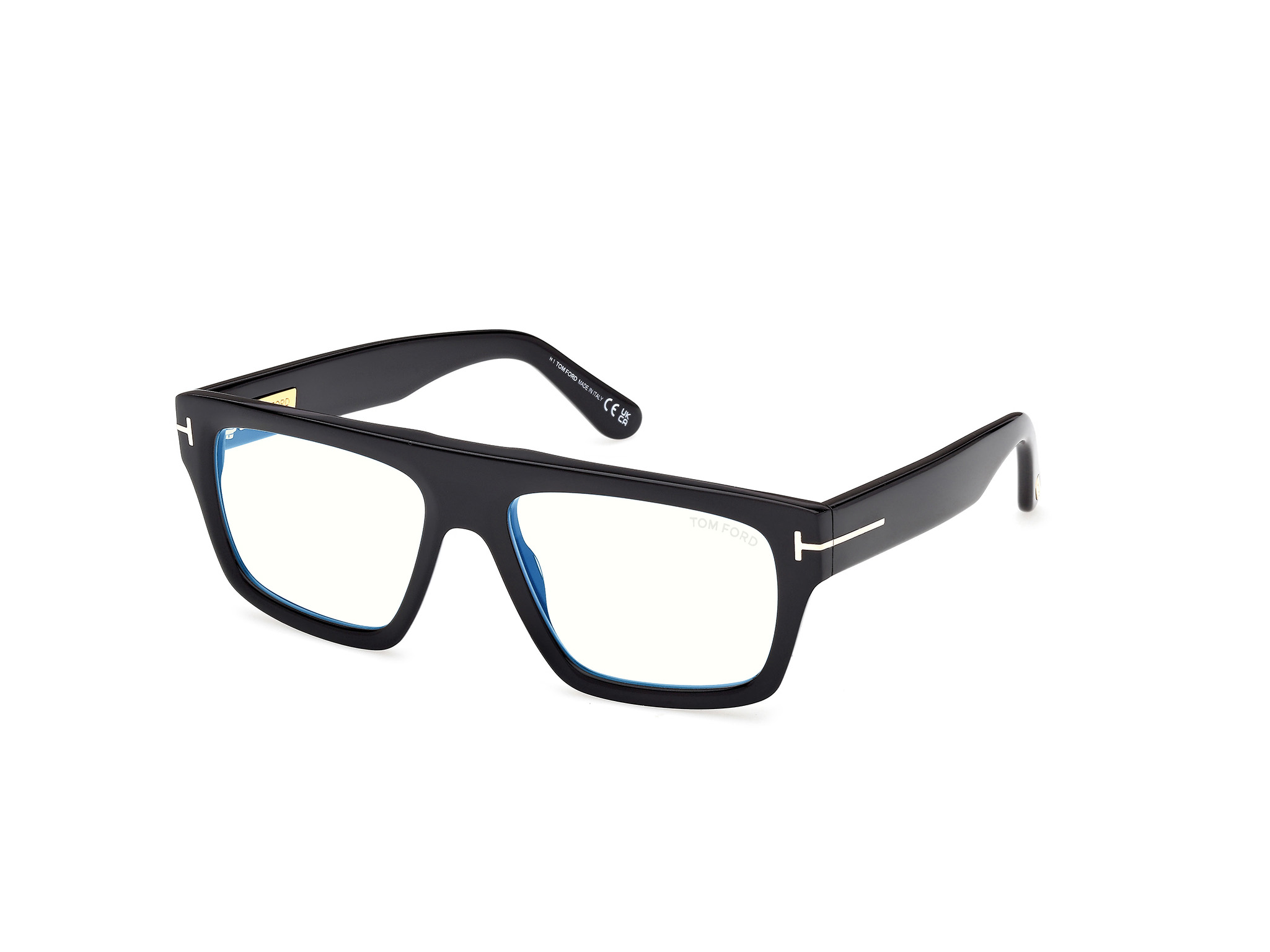 TOM FORD FT6084-B Eyeglasses 056 - COLOURED HAVANA 56mm