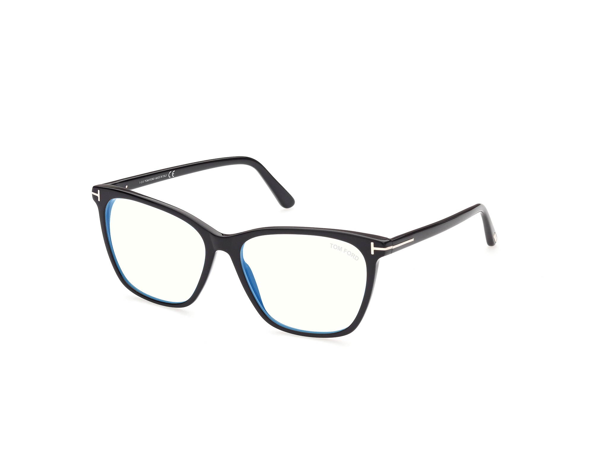 TOM FORD FT5762-B Eyeglasses 052 – DARK HAVANA 55mm