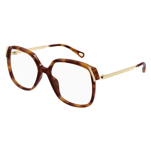 Chloé CH0287O Eyeglasses 002 HAVANA 56mm