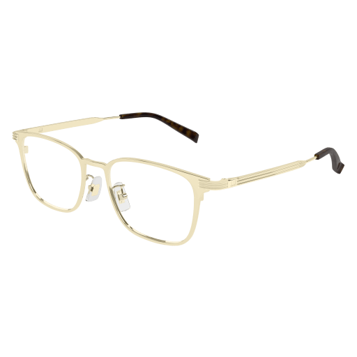 Dunhill DU0107OJ Eyeglasses 008 GOLD 54mm