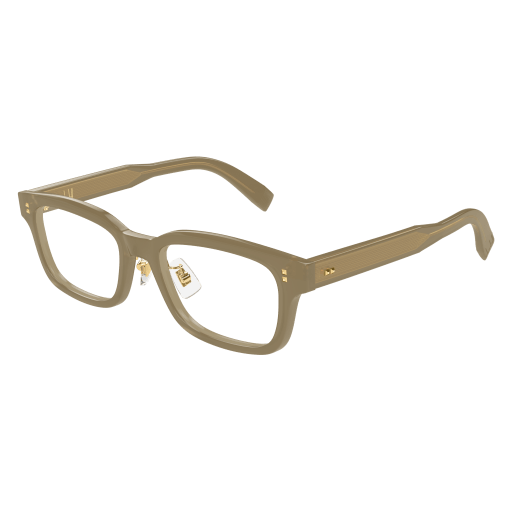 Dunhill DU0112OJ Eyeglasses 004 GREEN 53mm