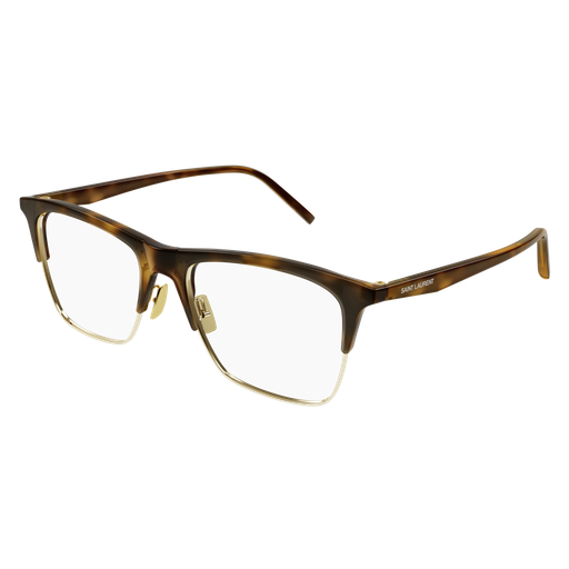 Saint-Laurent SL 786 Eyeglasses 001 HAVANA 54mm