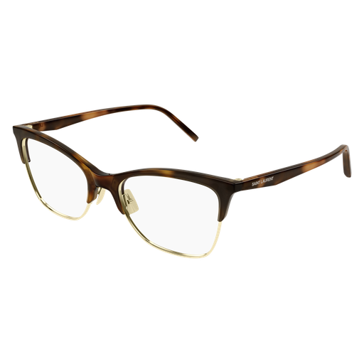Saint-Laurent SL 769 Eyeglasses 001 HAVANA 54mm